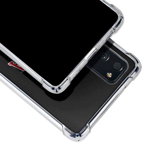 University of Georgia Collegiate Text Galaxy S20 FE Clear Case